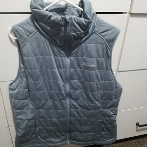 Womens Columbia Sportswear Vest